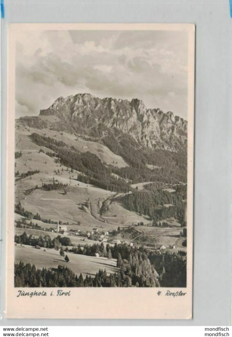 Jungholz In Tirol - Jungholz