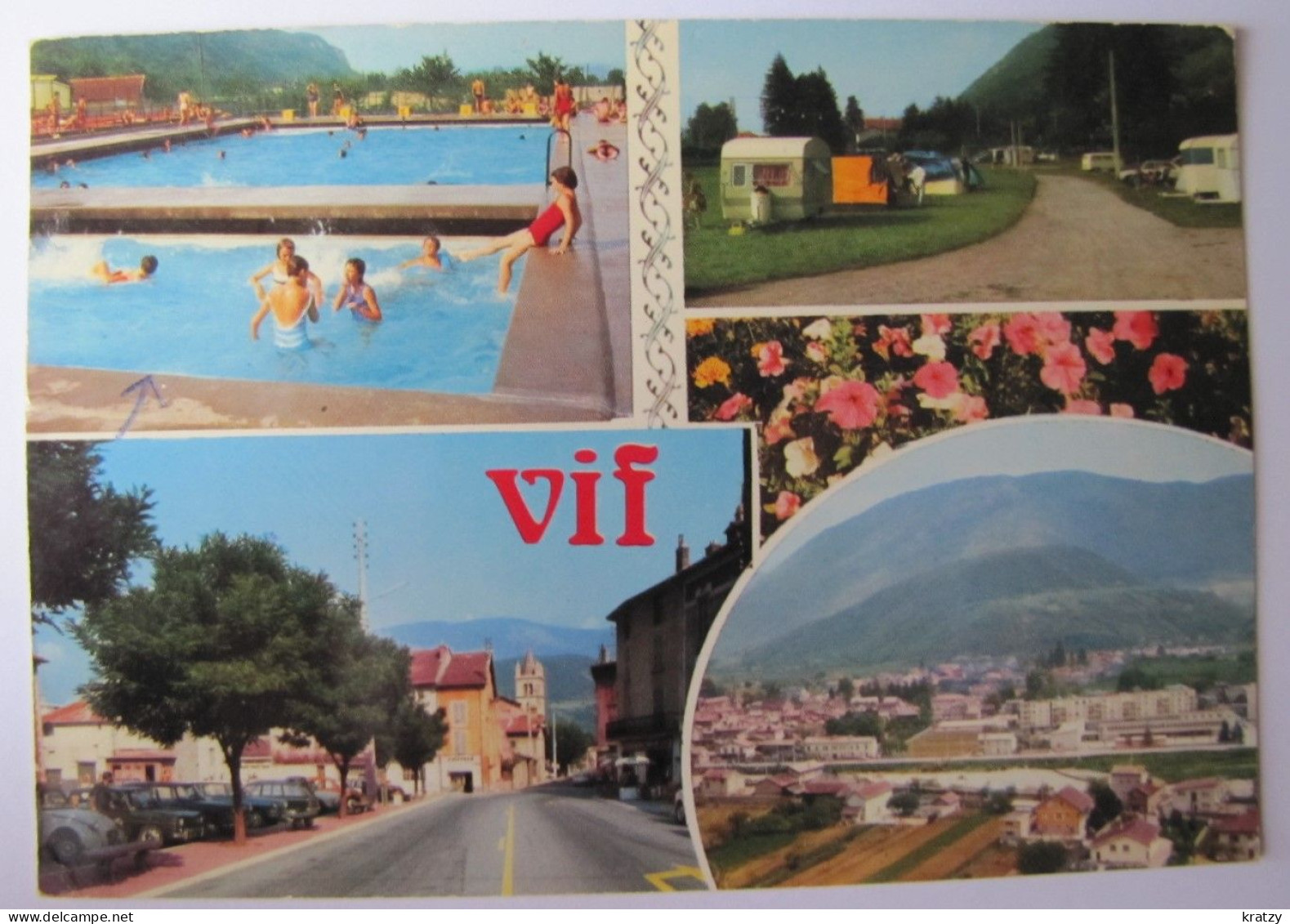 FRANCE - ISERE - VIF - Vues - Vif