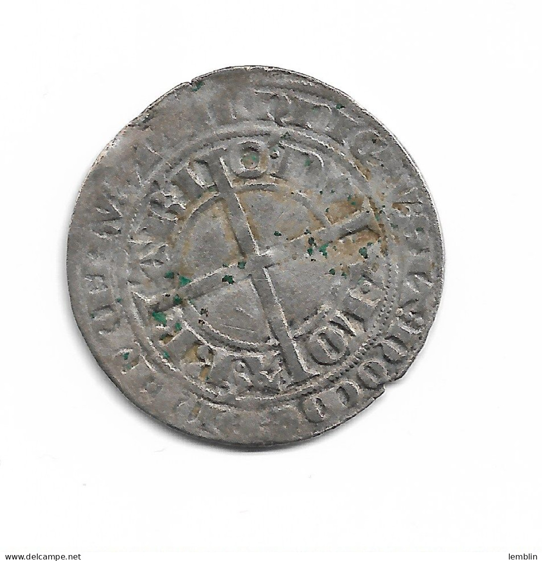 BRABANT - GROS COMPAGNON AU LION DE JEAN III (1337) - BRUXELLES - Brabant