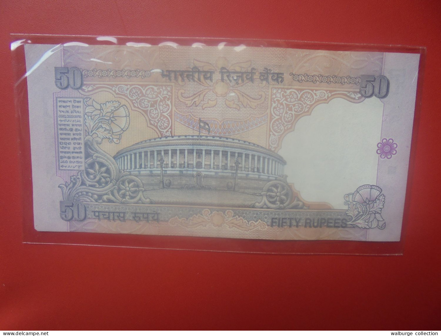 INDE 50 RUPEES 1997 Circuler (B.33) - India