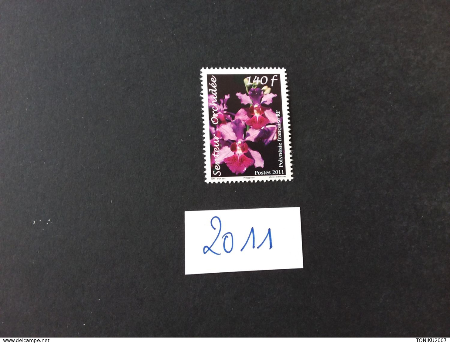 POLYNESIE FRANCAISE 2011** - MNH - Unused Stamps