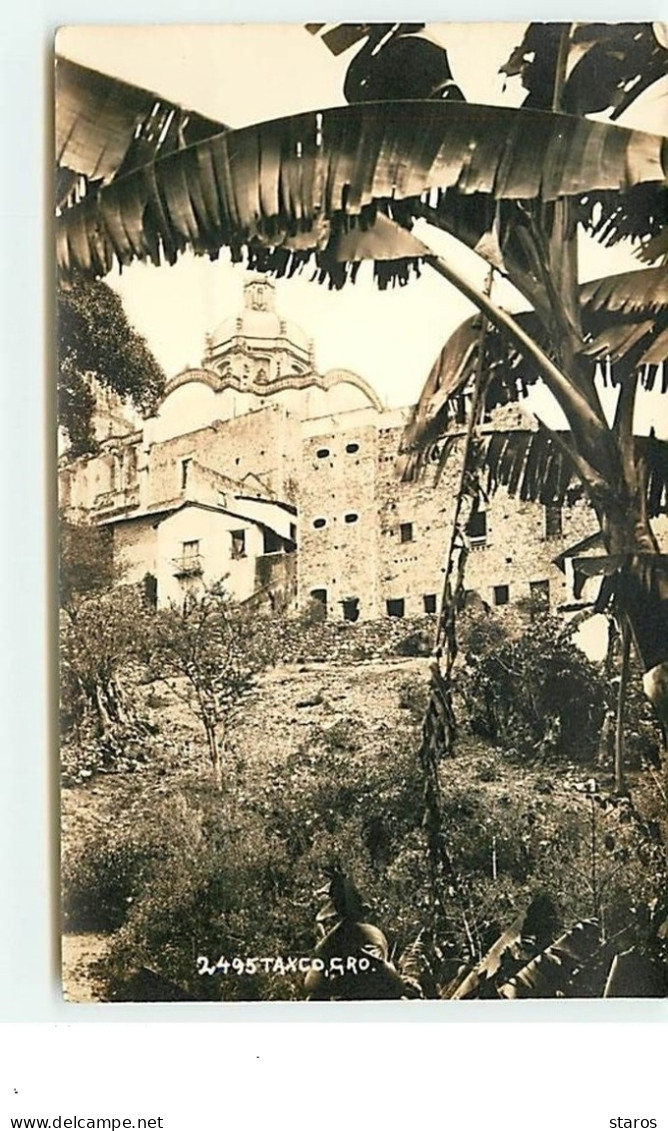 MEXICO - Taxco - Mexique