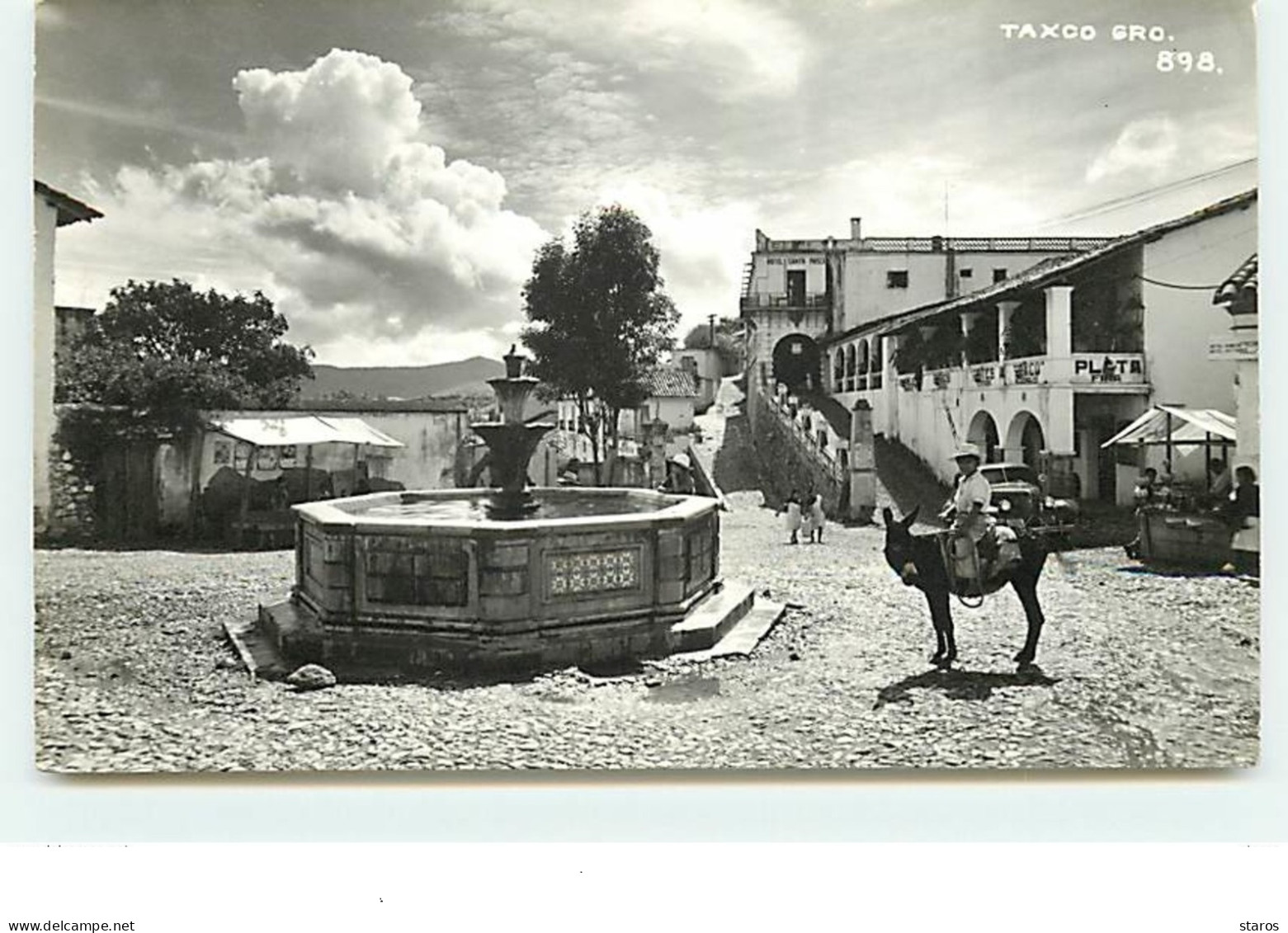 MEXIQUE - Taxco - Mexique