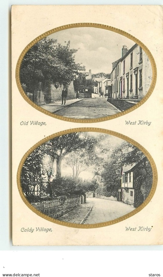 Old Village - West Kirby - Culdy Village - Andere & Zonder Classificatie
