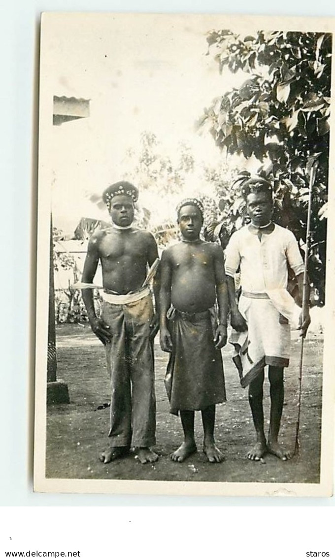 Papouasie-Nouvelle Guinée - Giri Giri - Papoea-Nieuw-Guinea