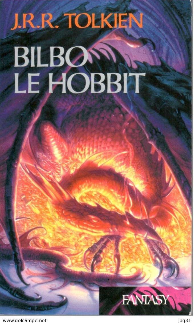J.R.R. Tolkien - Bilbo Le Hobbit - 2003 - Fantásticos