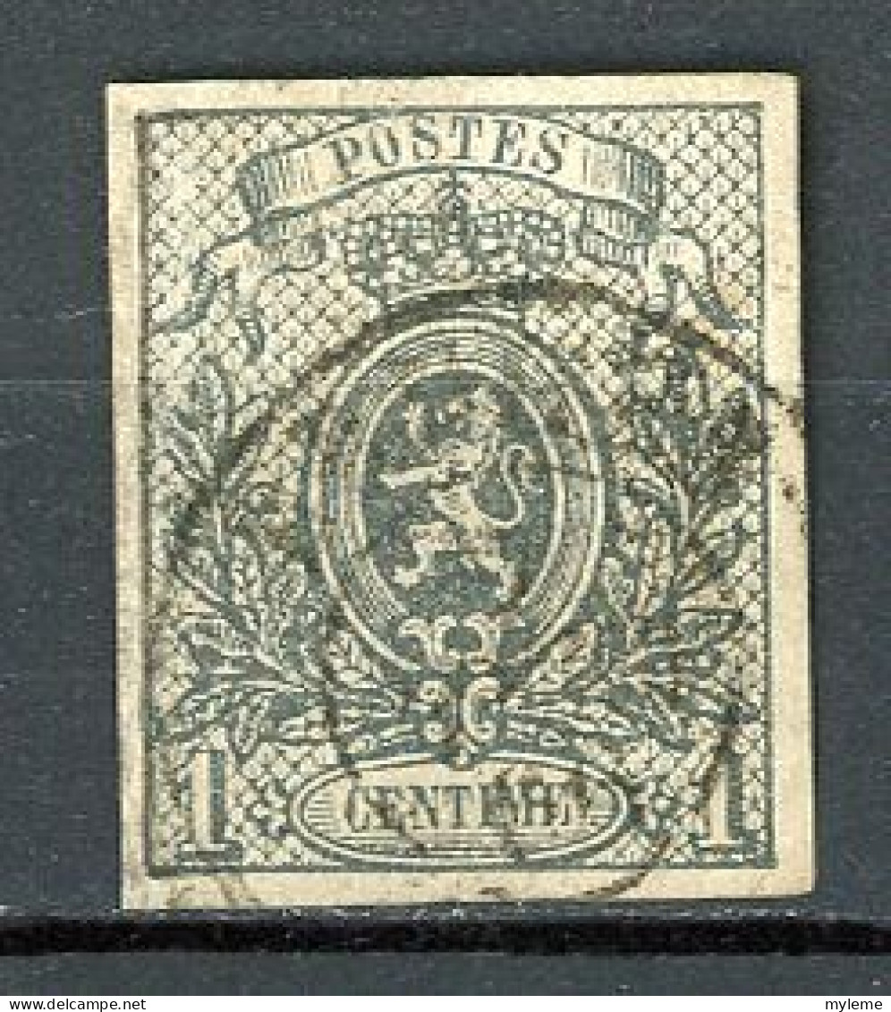 BE-31 Belgique N° 22 Oblitéré  à 10% De La Cote.   A Saisir !!!. - 1866-1867 Coat Of Arms