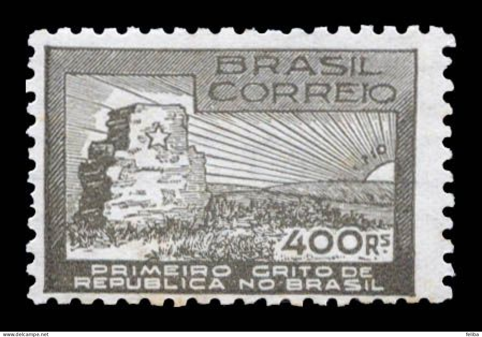 Brazil 1938 Unused - Unused Stamps