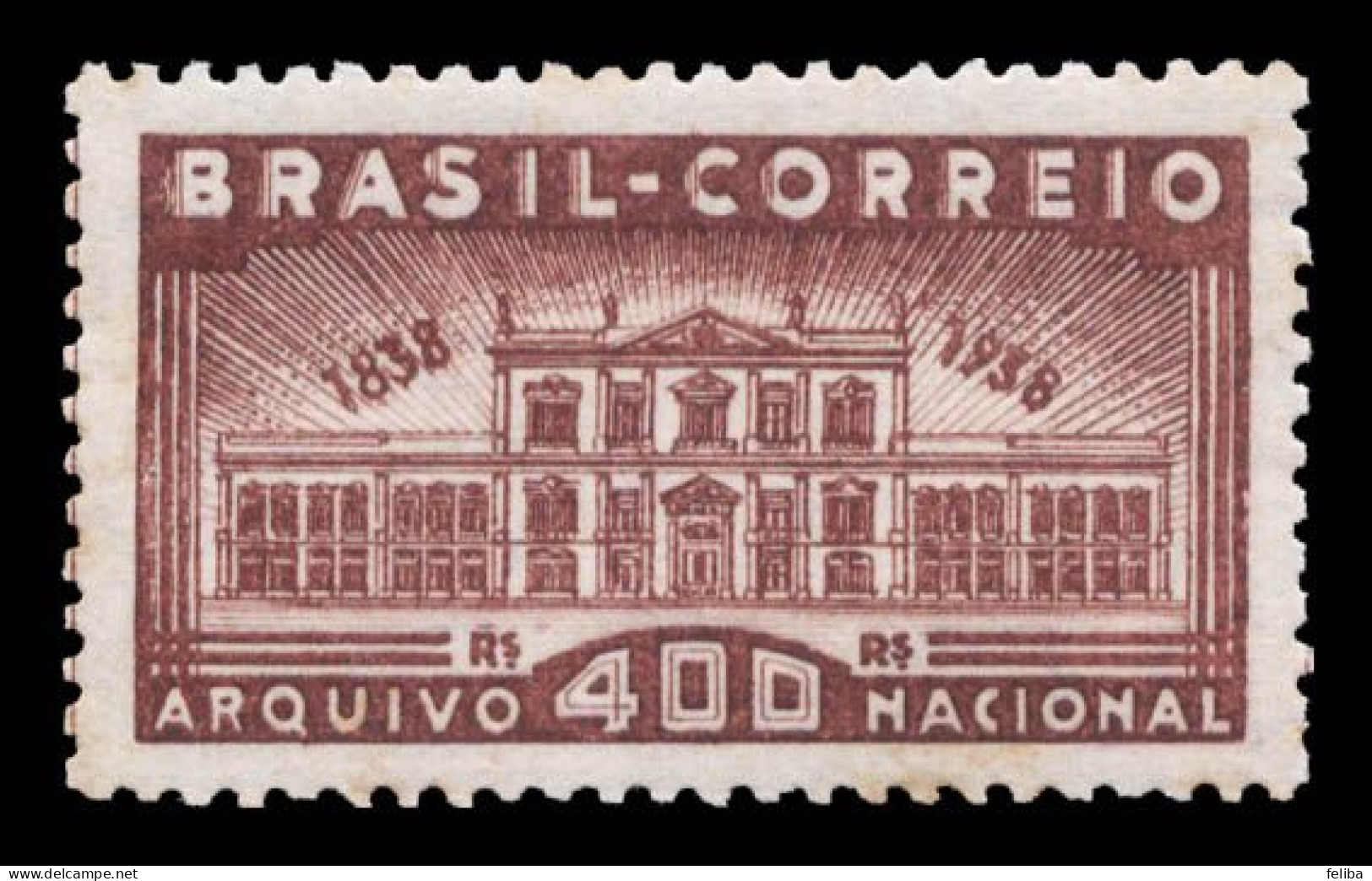 Brazil 1938 Unused - Neufs