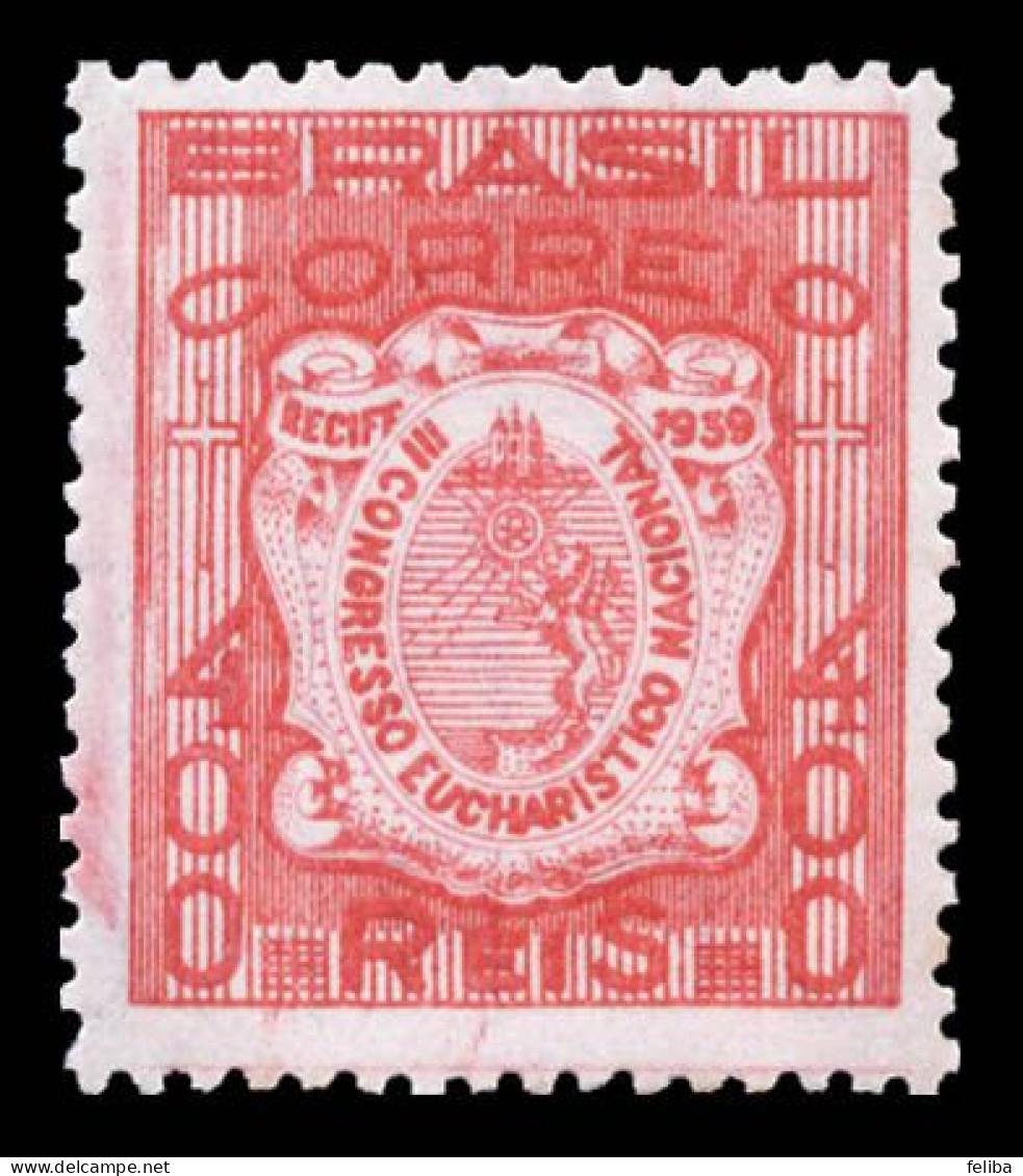 Brazil 1939 Unused - Unused Stamps