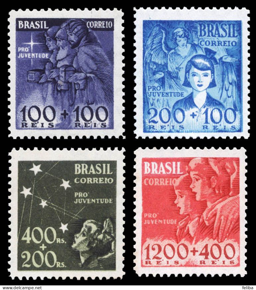 Brazil 1939 Unused - Nuevos