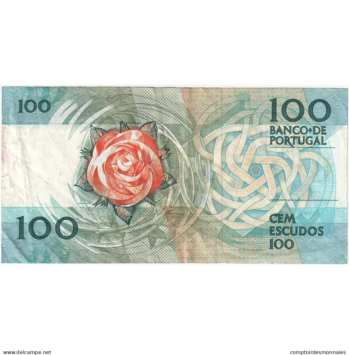 Portugal, 100 Escudos, 1987, 1987-02-12, KM:179b, SUP - Portogallo