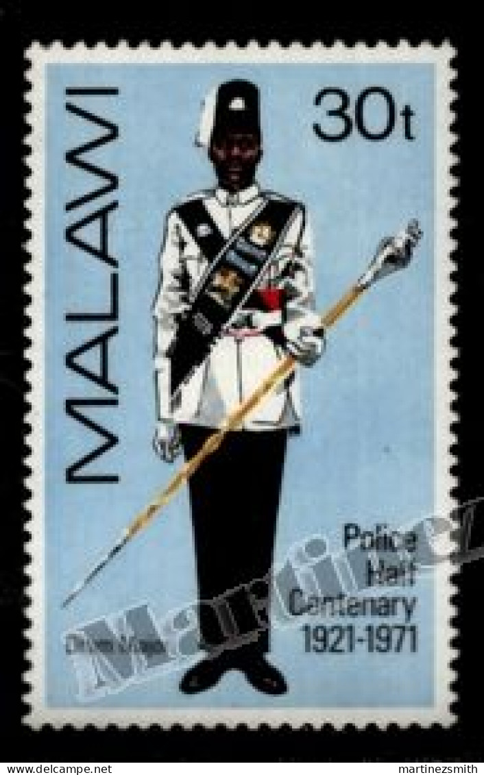 Malawi 1971 Yv. 173, 50th Ann. Of The Police - MNH - Malawi (1964-...)