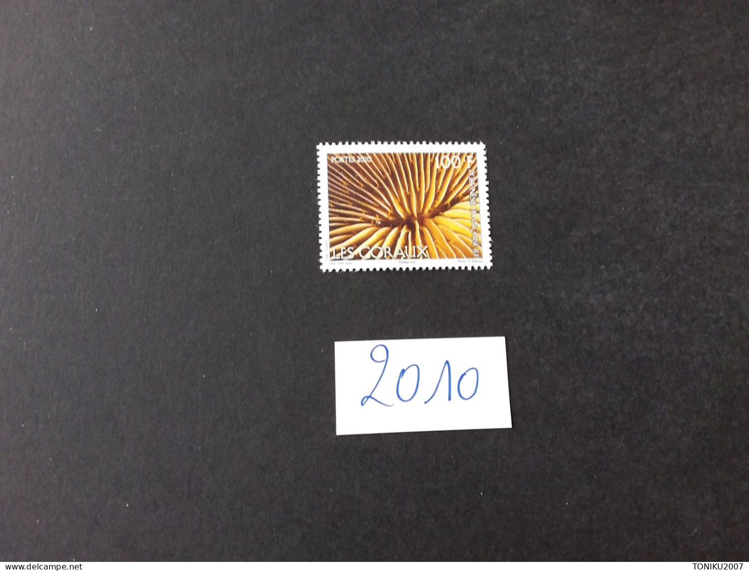 POLYNESIE FRANCAISE 2010** - MNH - Unused Stamps