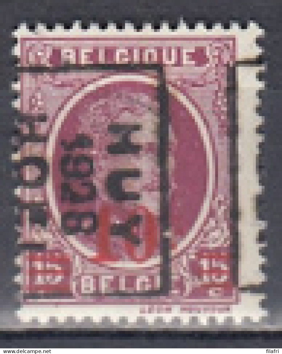 4415 Voorafstempeling Op Nr 246 - HUY 1928 HOEI - Positie B - Roulettes 1920-29