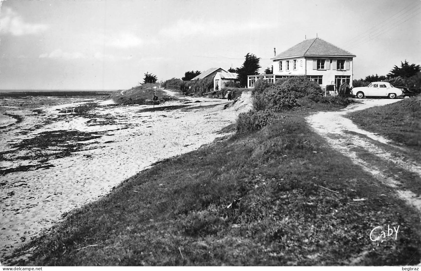 LA PREE EN LA PLAINE    BORD DE PLAGE VILLA - La-Plaine-sur-Mer