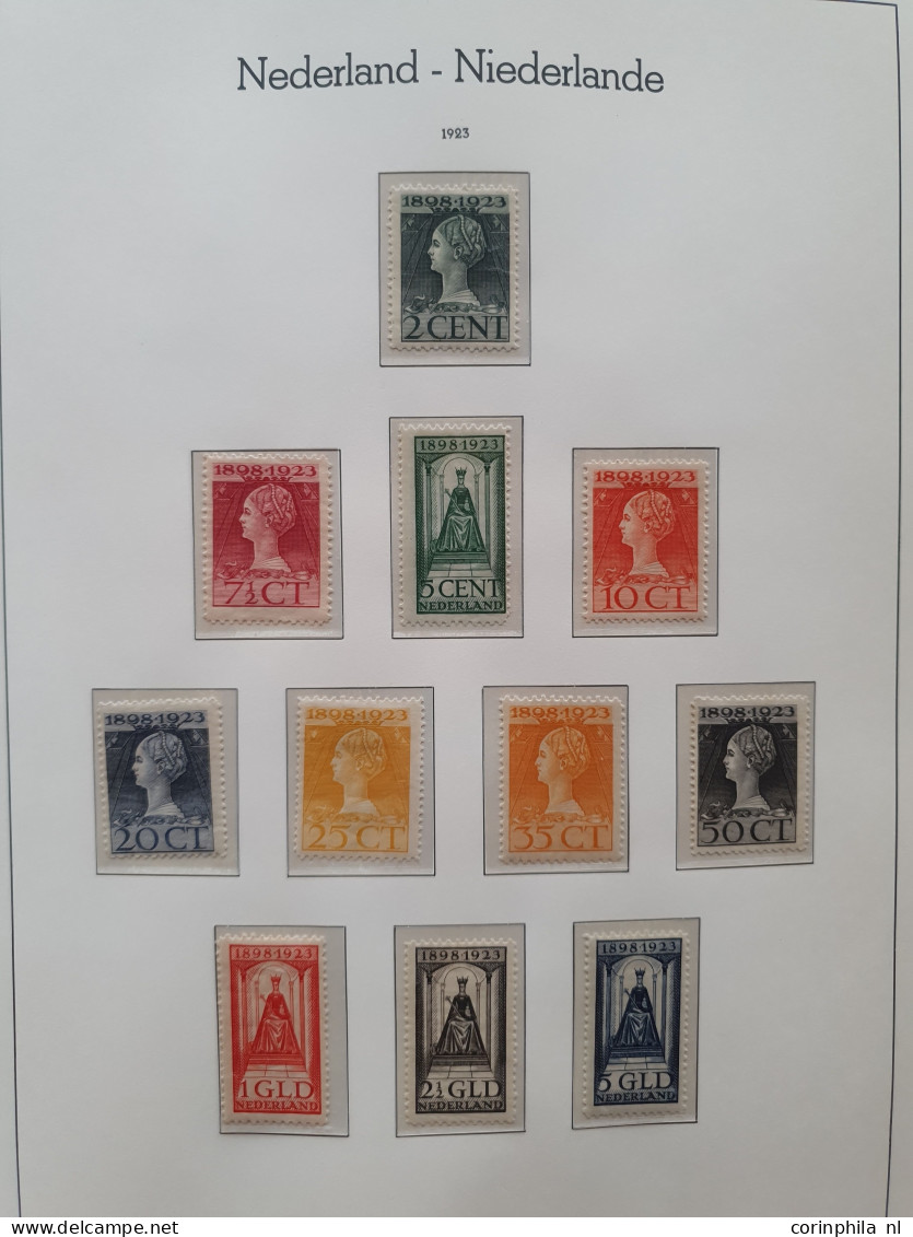 1876-1969, Collectie */** Met Veel Beter Materiaal W.b. Nrs. 43, 47, Bontkraag, 104-105, Jubileum 1923, Veth, Port, Inte - Collezioni