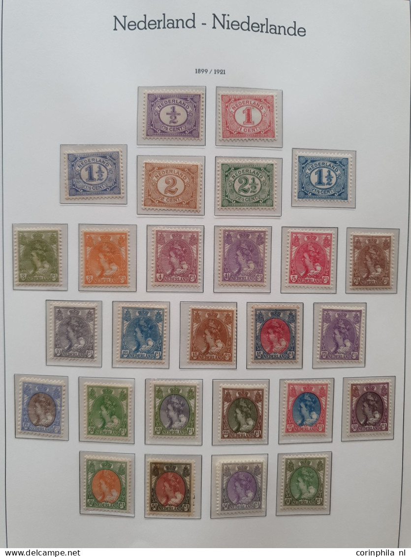 1876-1969, Collectie */** Met Veel Beter Materiaal W.b. Nrs. 43, 47, Bontkraag, 104-105, Jubileum 1923, Veth, Port, Inte - Collezioni