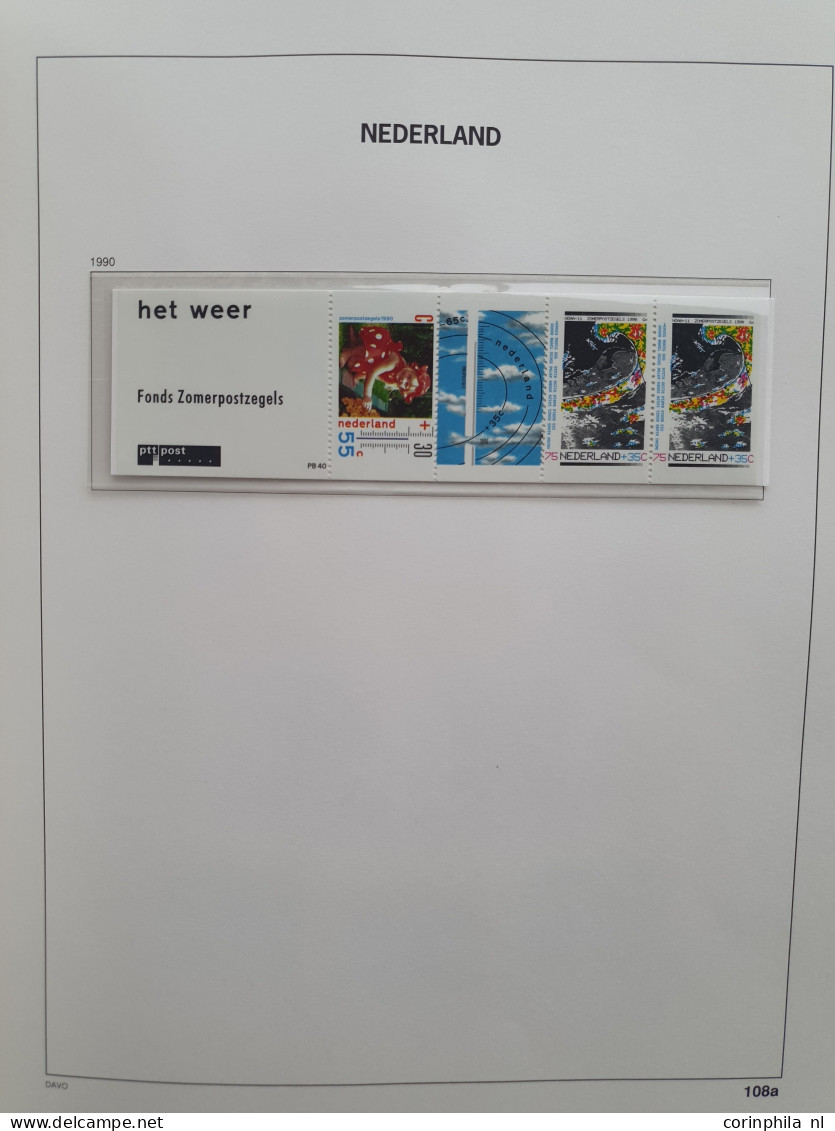 1852-2016 Collectie Gestempeld, Later */** W.b. Nominaal Ca. €1000, NL1 (ruim 1000x), Internationaal (ca. 175x) En Kerst - Colecciones Completas