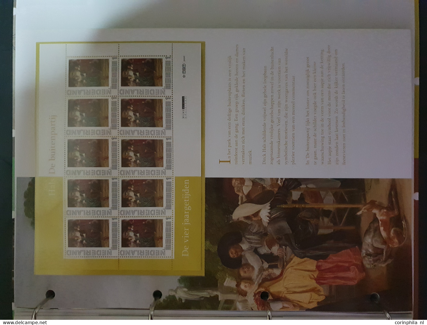 2001/2012c. nominaal w.b. ca.€400, NL1 (ca.1000x), aangetekend (ca. 18x) in postzegelmapjes en verzamelingen (o.a Zeehel