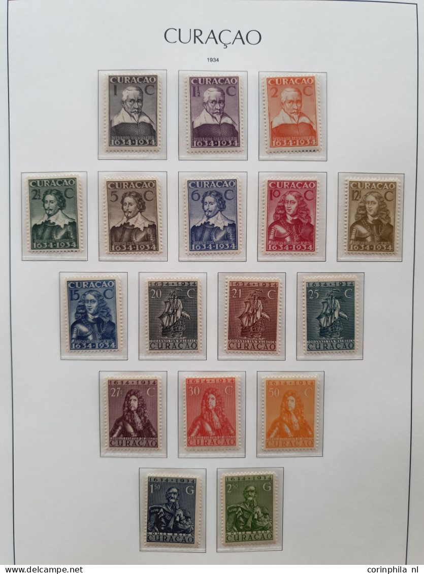 1873-2007, collectie */** met beter materiaal w.b. Jubileum 1923, 300 jaar Gezag, Van Konijnenburg, Bernhardfonds, Vlieg