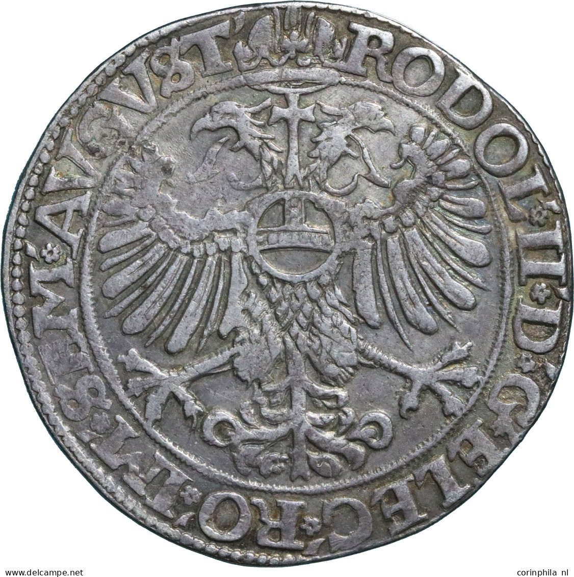 De Drie Rijkssteden, Arendsrijksdaalder 1583, 28.97gr. (Delm. 840 |Passon &amp; Van Der Wis 2.13.5) – ZFr - Sonstige & Ohne Zuordnung