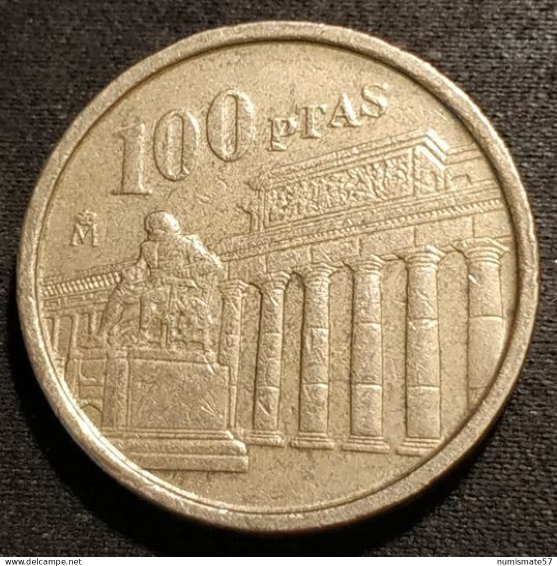 ESPAGNE - ESPANA - SPAIN - 100 PESETAS 1994 - Musée Du Prado - KM 935 - 100 Pesetas