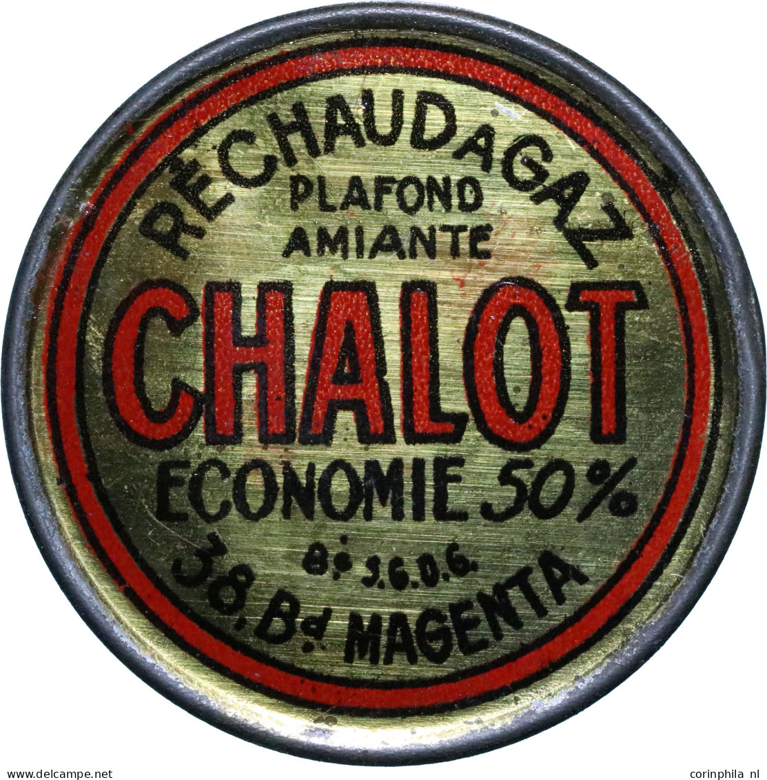 France, Timbre Monnaies, Réchaud A Gaz, Chalot, 25 Centimes – EF - Otros & Sin Clasificación