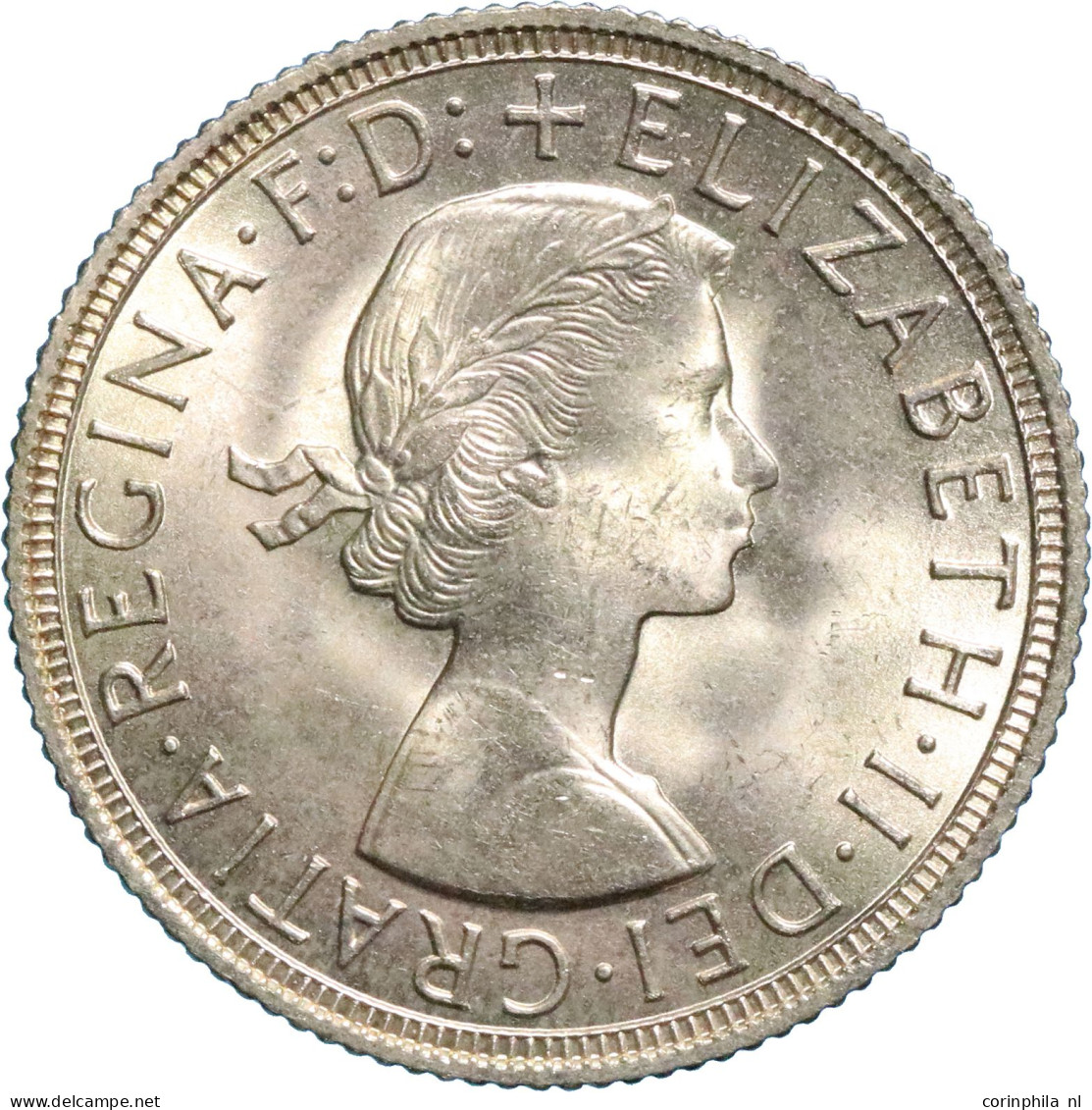 Great Britain, Elizabeth II (1952-2022), 1 Sovereign – Gold 7.99gr. 0.9167 – EF - Other & Unclassified