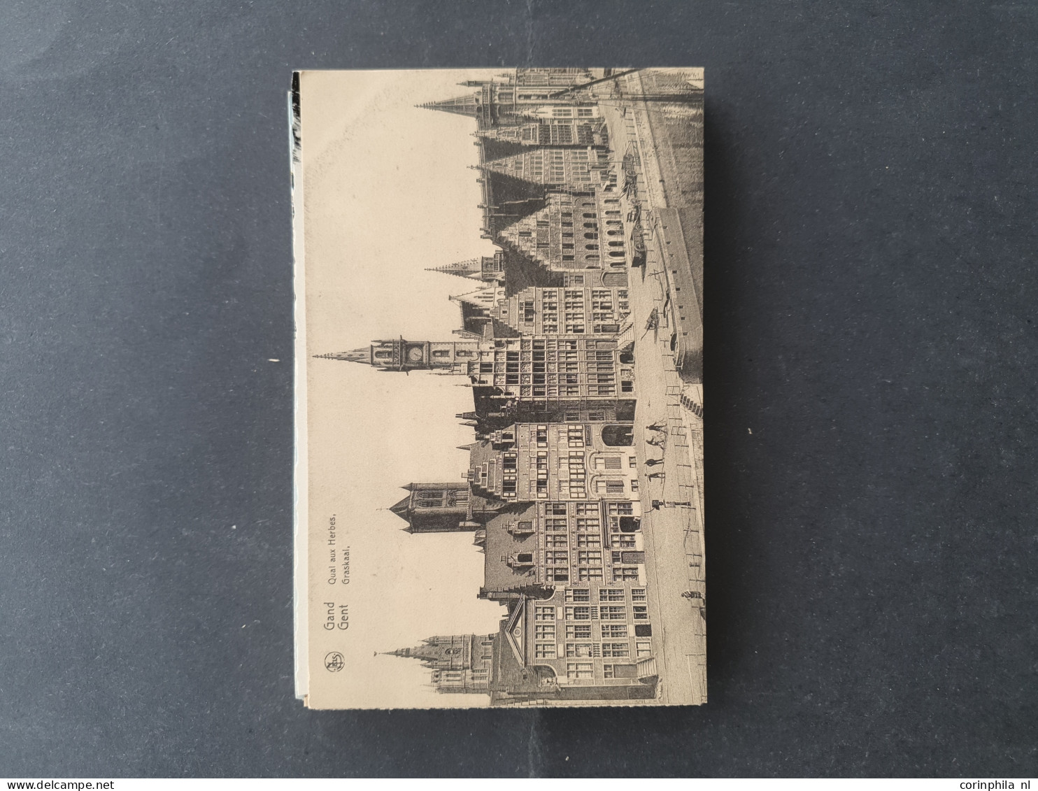 Cover Germany, Over 1100 Postcards In Plastic Box - Otros & Sin Clasificación