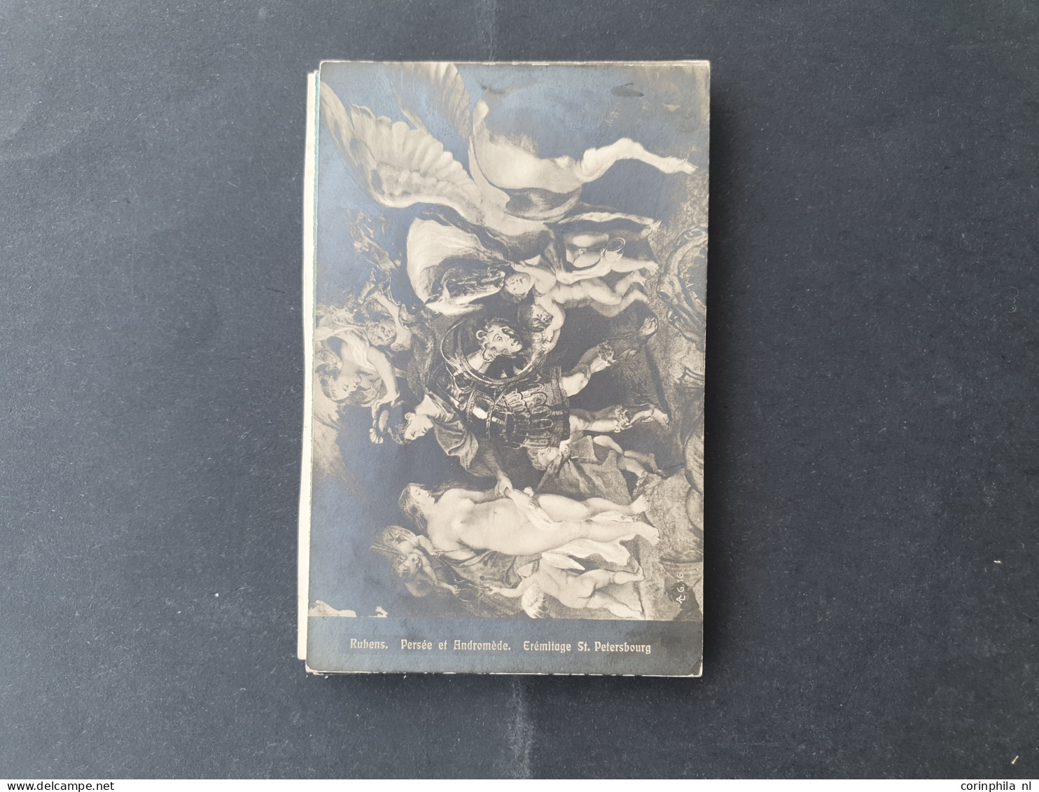 Cover Fantasy, over 1000 items mainly pre 1940 in box