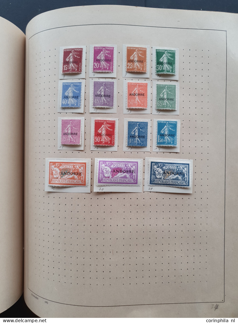 1849-1945c. collection used and * with many better items including Baltic states, Belgium, Denmark, France, Greece, Ital