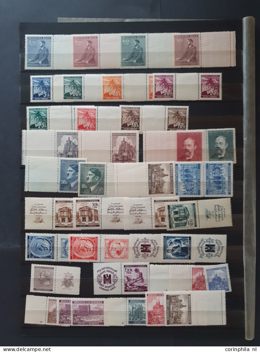 1872/1950c. Including Yugoslavia, Serbia (German Occupation), Hungary (Sudetenland), Montenegro, Albania And Czechoslova - Otros - Europa