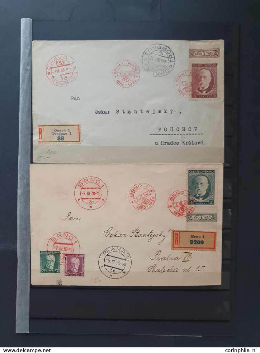 1872/1950c. including Yugoslavia, Serbia (German occupation), Hungary (Sudetenland), Montenegro, Albania and Czechoslova