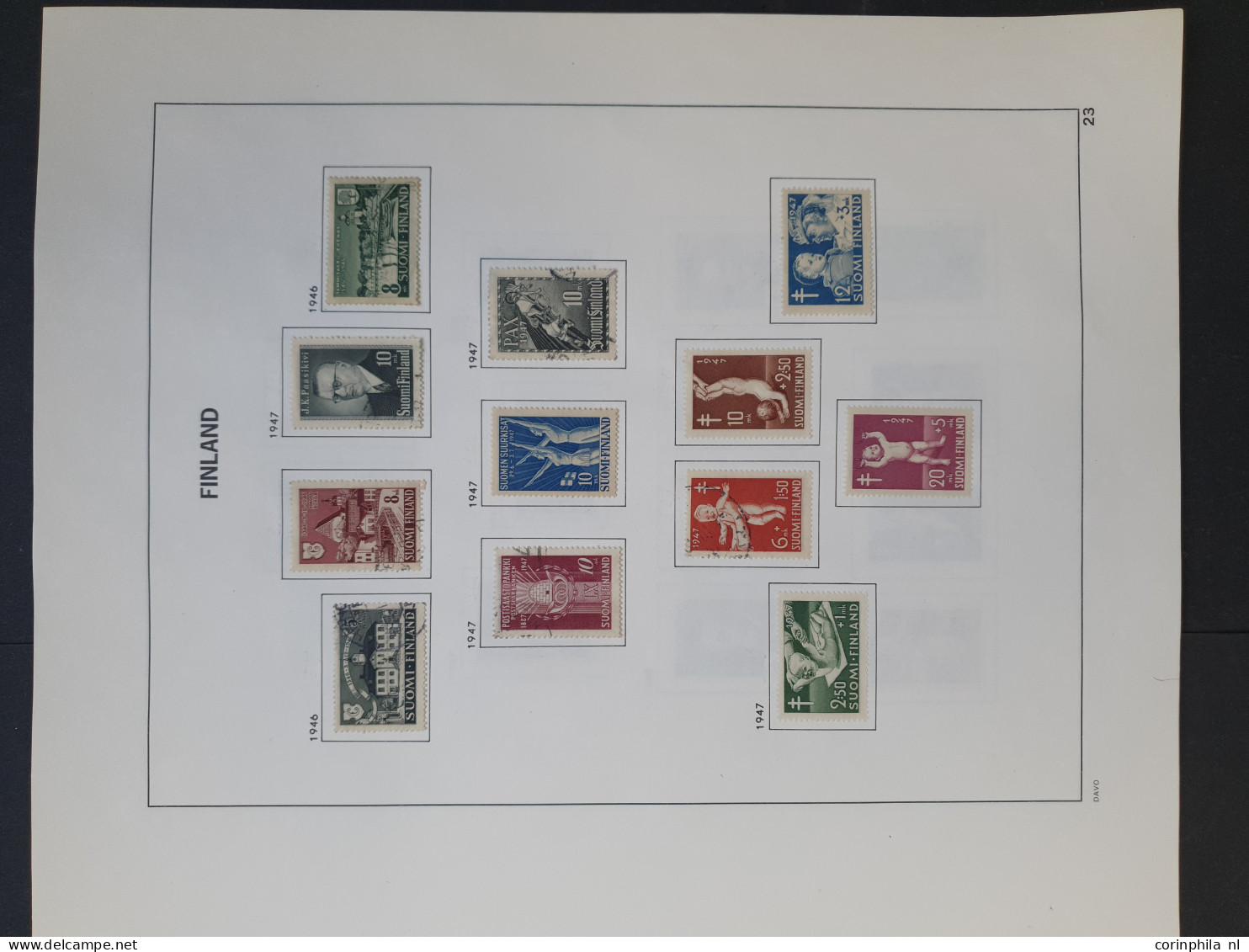 1860/2001 almost complete collection used and */** with many better items and sets, Mi.nos 1&amp;2, Coats of arms 1860 (