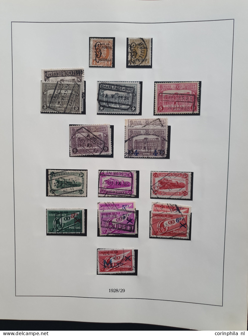 1849/2000 specialised collection used and */** with better items, postmarks, varieties, proofs, miniature sheets, bookle