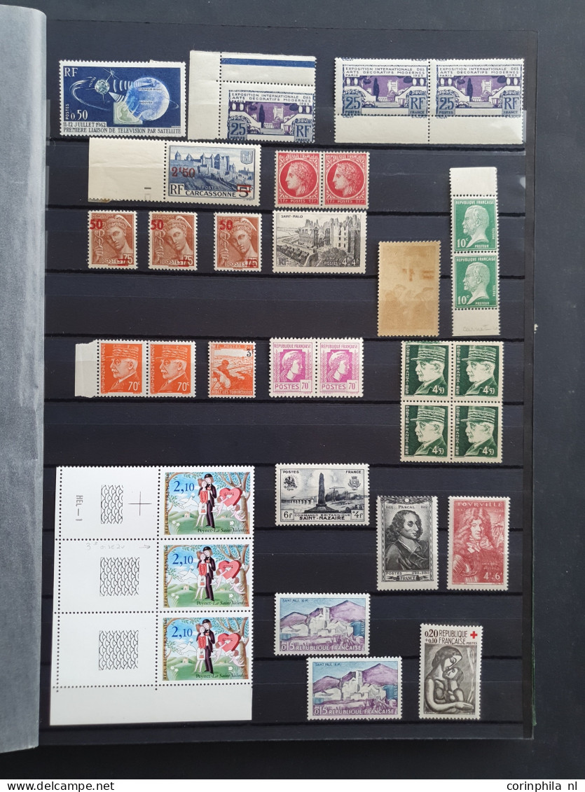 1862-1928 specialised collection varieties/errors: including imperforate, overprint and perforation shifts etc. large nu