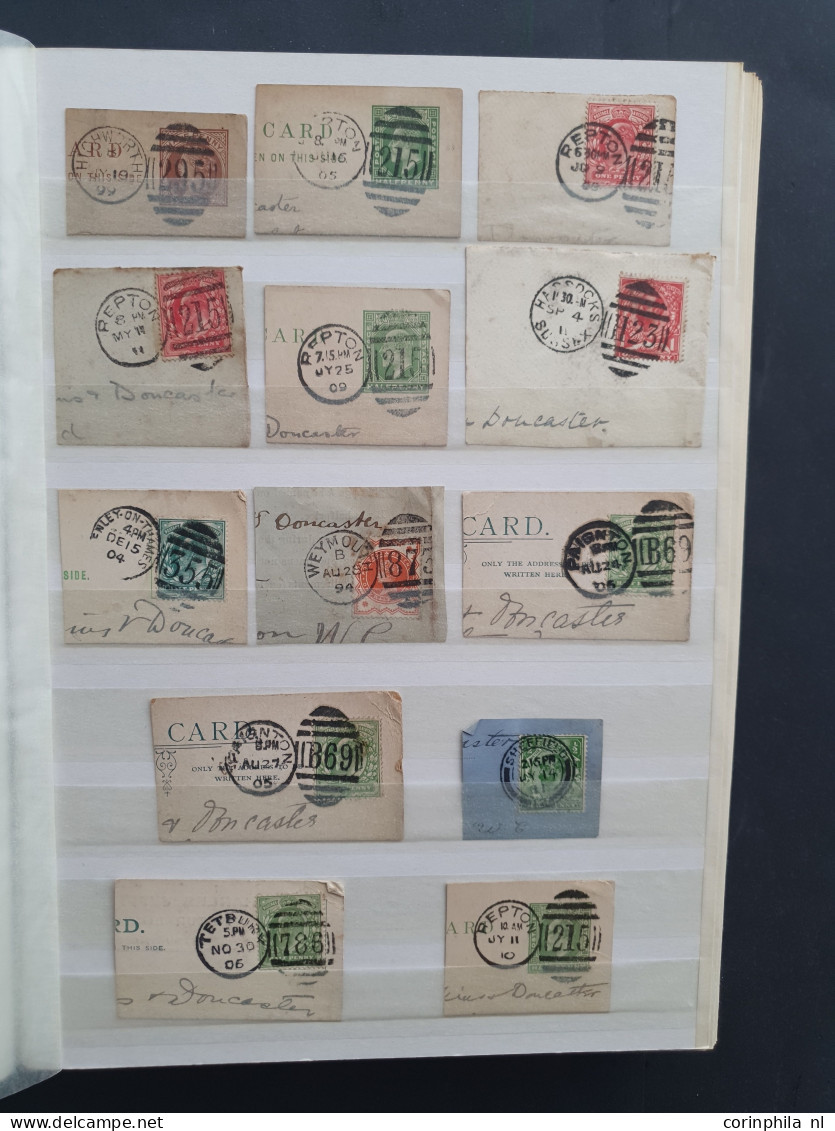 1840-1940c. including some commonwealth, mostly classic and older material in mixed quality including some postmarks in 