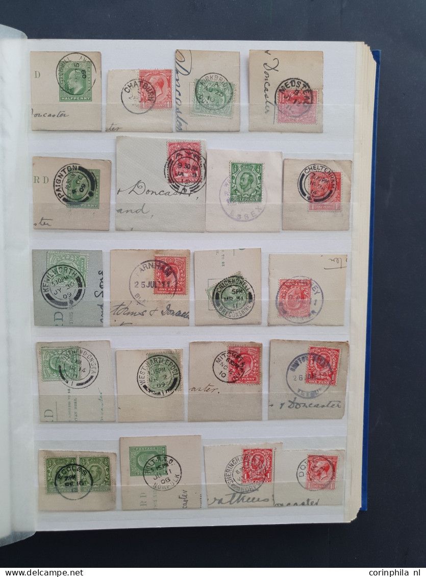 1840-1940c. including some commonwealth, mostly classic and older material in mixed quality including some postmarks in 