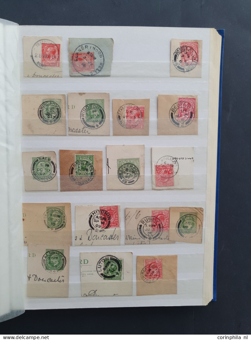 1840-1940c. including some commonwealth, mostly classic and older material in mixed quality including some postmarks in 