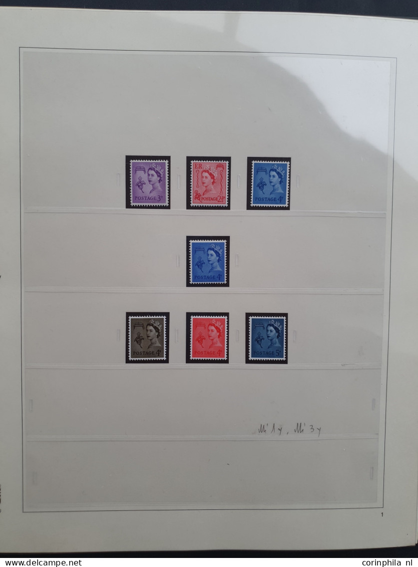 1969-2000, Collection ** In 3 Safe Ringbinders - Guernsey