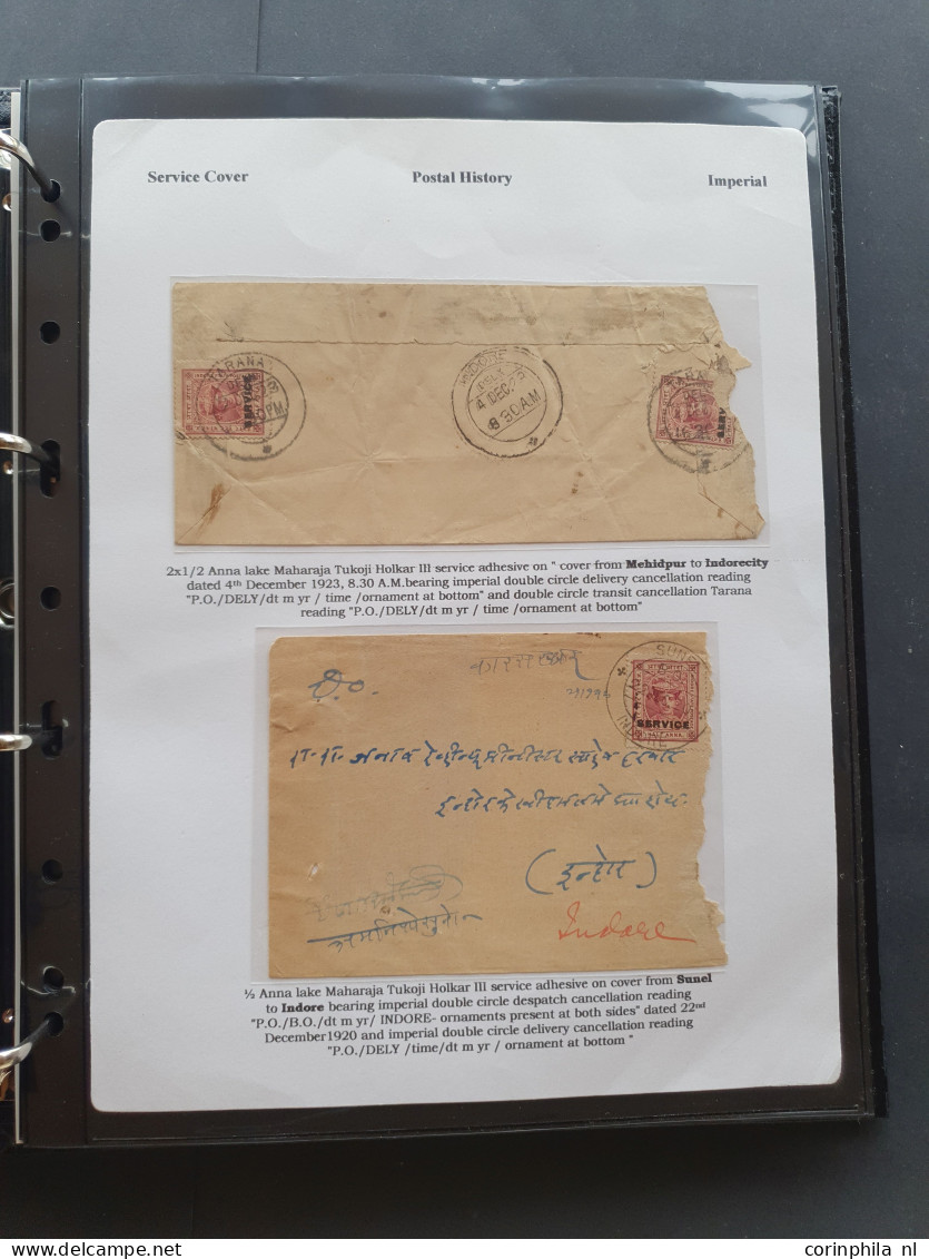 Cover 1870-1970c. postal history (covers and mostly postal stationery) including Great Britain (Silver Jubilee on cover 