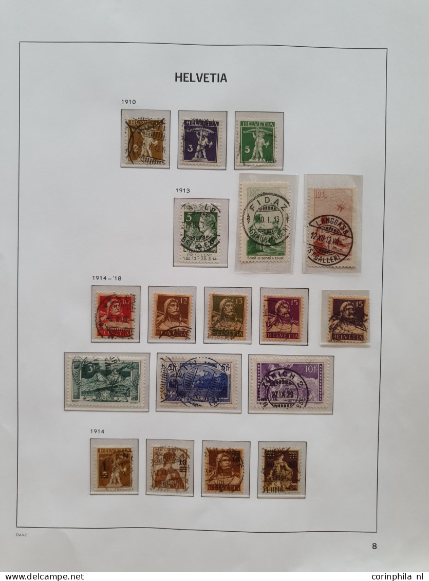 1850/2013, collection used with many better stamps and sets (Rayon, Pax), miniature sheets, airmail complete, good secti