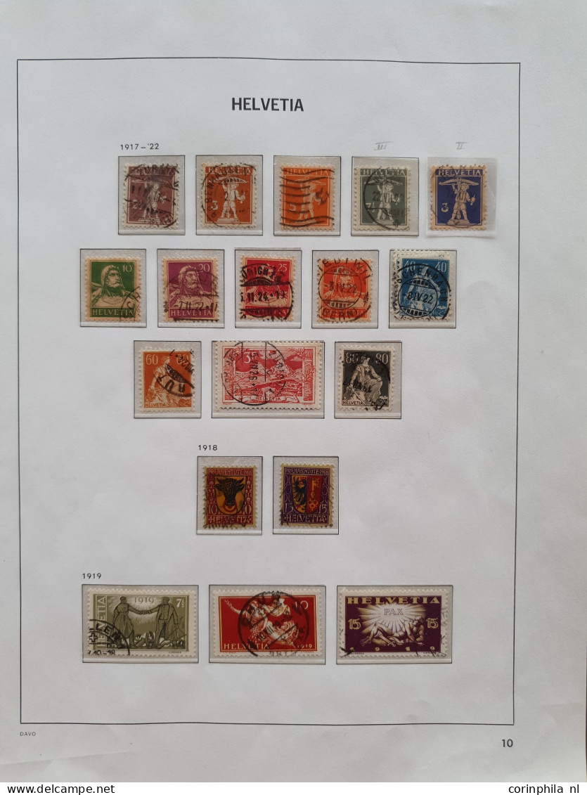 1850/2013, collection used with many better stamps and sets (Rayon, Pax), miniature sheets, airmail complete, good secti