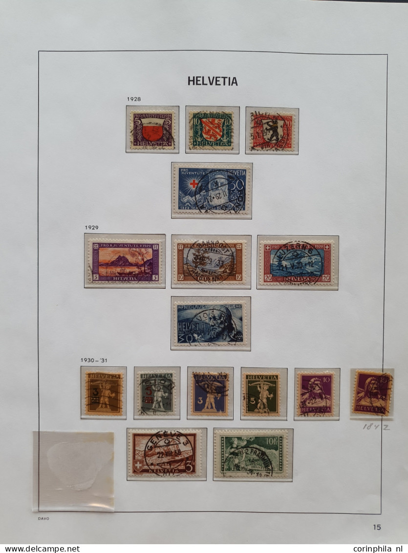 1850/2013, collection used with many better stamps and sets (Rayon, Pax), miniature sheets, airmail complete, good secti