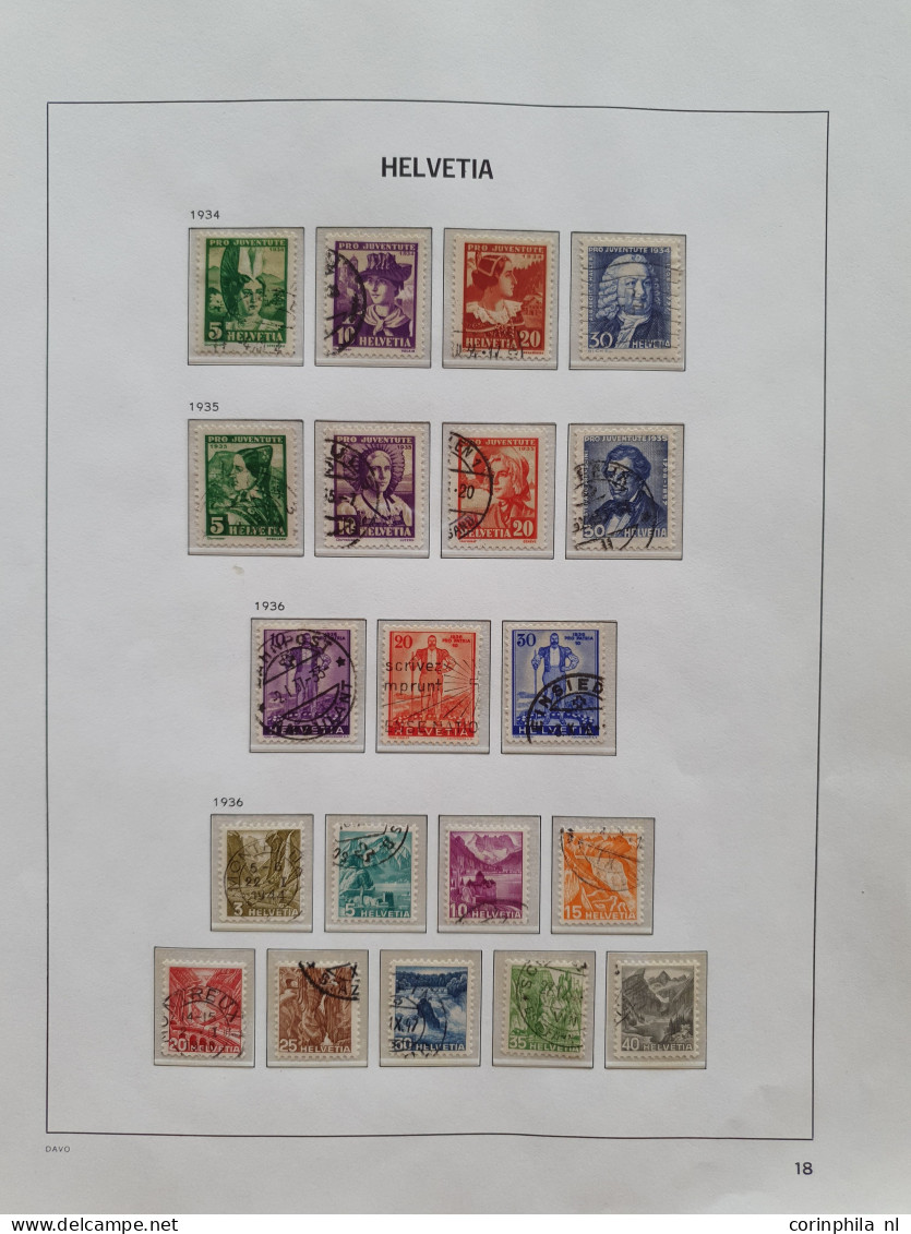 1850/2013, collection used with many better stamps and sets (Rayon, Pax), miniature sheets, airmail complete, good secti