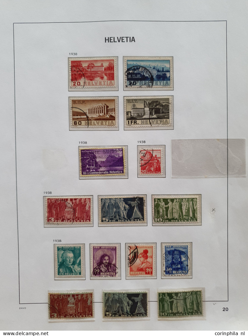 1850/2013, collection used with many better stamps and sets (Rayon, Pax), miniature sheets, airmail complete, good secti