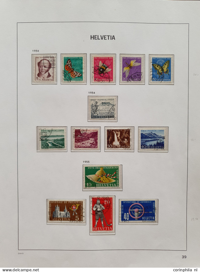 1850/2013, collection used with many better stamps and sets (Rayon, Pax), miniature sheets, airmail complete, good secti