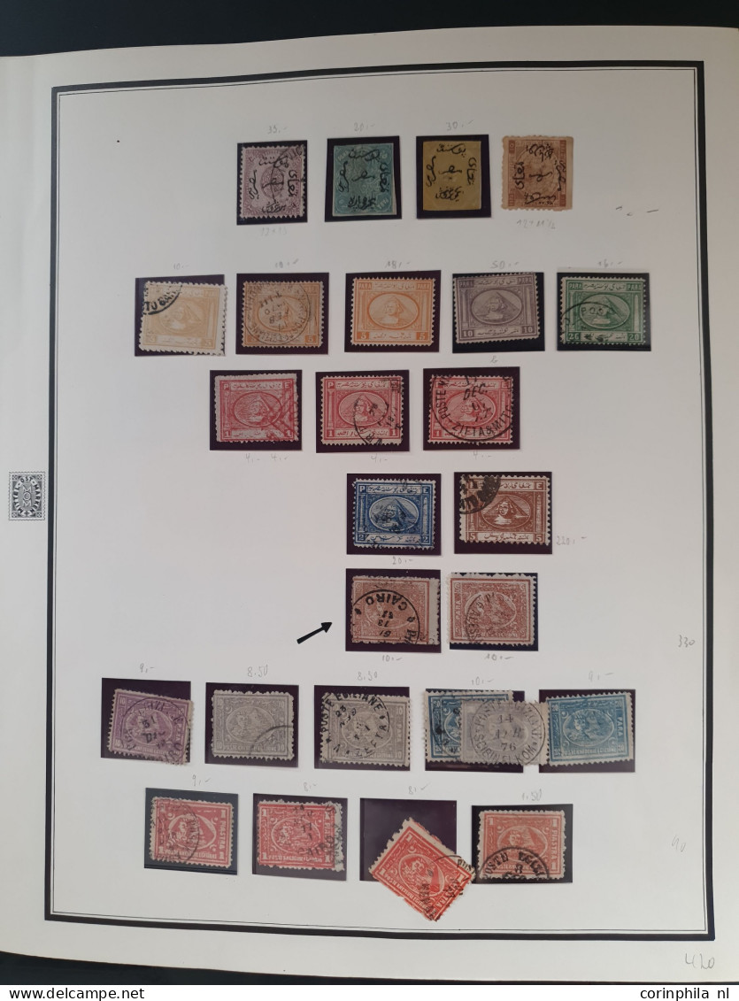 1866-1958, Collection Used And */** With Many Better Sets And Stamps In Farabaksh Binder - Otros & Sin Clasificación