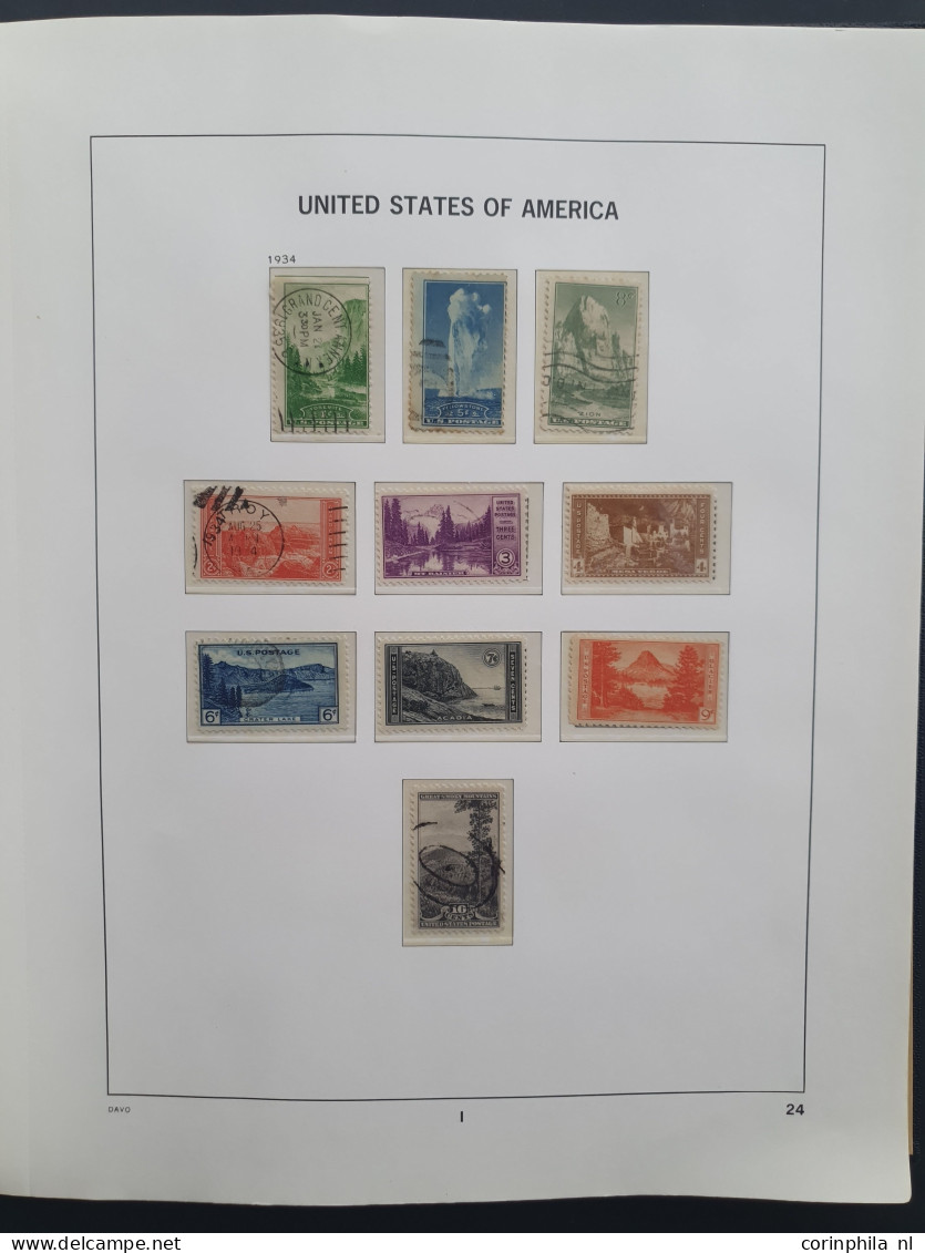 1847/19445 collection mostly used with better classics (in mixed quality and some forgeries), Columbian Exposition, Tran